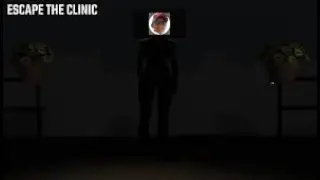 LET ME OUT!!!! Escape the Clinic Walkthrough/Gameplay