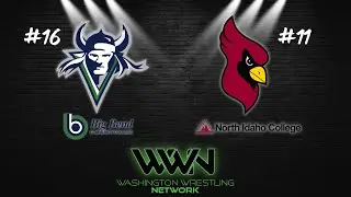 North Idaho College vs. Big Bend CC 2025-26