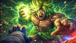 Goku vs Broly (First Person Gameplay) 4K 60FPS - Dragon Ball: Sparking! ZERO