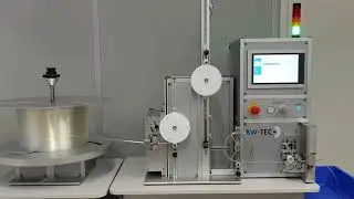 BW TEC Cutting Machine