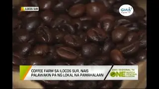 One North Central Luzon: &lsquo;Kape Ylocos&rsquo;