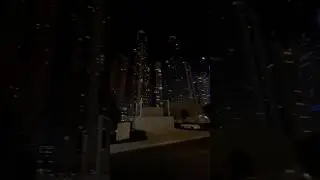 🚗 Dubai Night Drive 🌌✨ #DubaiNights #CityDrive #dubaivibes