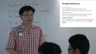 MOOC@Taylor'sUniversityLecture 7:Engineering Innovation&Future of Humankind by Dr. Edwin