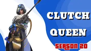 Ana Is The BEST Support To Rank Up In Overwatch 2 in 2026!