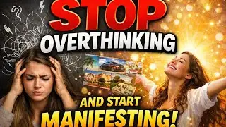 How I Manifest My Desires Easily??🤔🤔 