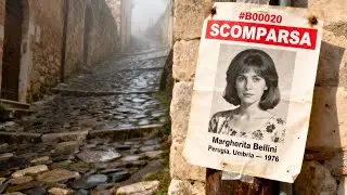 PERUGIA 1976 &mdash; COLD CASE RISOLTO: IL FORNAIO CHE VEDEVA PI&Ugrave; DI QUELLO CHE DICEVA.