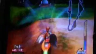 Few Minutes of Nostalgia - Sonic Riders - Splash Canyon: Free Race