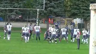 2017-18 Coloma Comets Offense 