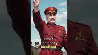 Stalin's Harrowing Decision: The Untold Story of His Son's Captivity in WW2