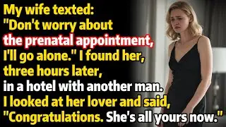 &ldquo;She Begged Me For Forgiveness While Her Lover Yelled: &lsquo;You&rsquo;re MARRIED?!&rsquo;