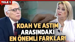 Koah nedir, tedavi y&ouml;ntemleri nelerdir? Prof. Dr. Cemal Asım Kutlu | SAĞLIK G&Uuml;NDEMİ (6 OCAK 2026)