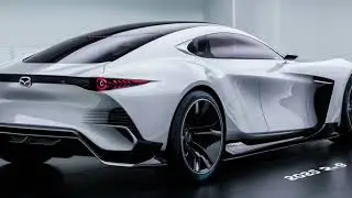 2025 Mazda RX-9 New Model official Reveal : FIRST LOOK!