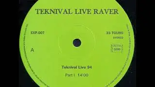 Mobile Squat Base / Neurobug - Teknival Live 94 Part I - EXP.07