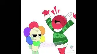 Bobette and her silly hugs #roblox #dandysworld