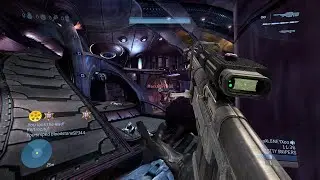 wow! a halo 3 shotty snipes game!