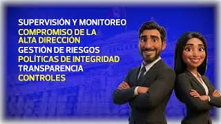 Modelo de Integridad en el Congreso: Transparencia y lucha contra la corrupci&oacute;n
