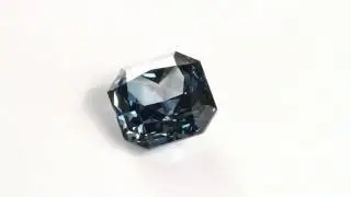 Fancy Blue Natural Color Diamond