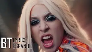 Ava Max - Torn (Lyrics + Espa&ntilde;ol) Video Official