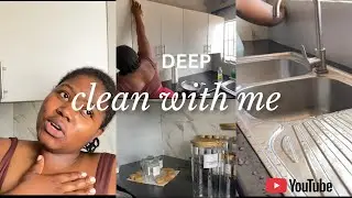 Clean With Me | Deep Kitchen Reset + Organization |Homemaking Diaries