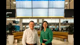 CS Energy powering Gold Coast and Townsville airports with renewable energy