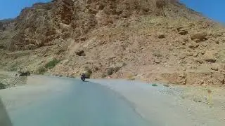 Gorges de Todgha, Morocco 2025
