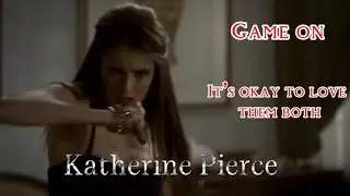 KATHERINE PIERCE BEING ICONIC FOR 10 MINUTES STRAIGHT 