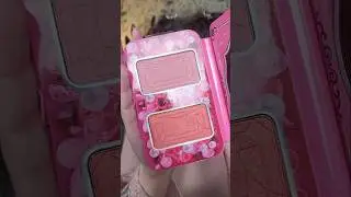 Палетка румян NYX Cosmetics x Bridgerton Wallflower ❤️