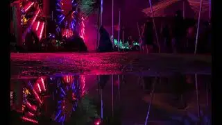 Groovy stage @ Ufo Bufo 2024