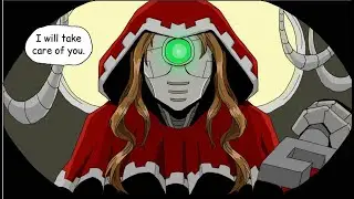 Я позабочусь о тебе — дубляж комиксов Warhammer 40k