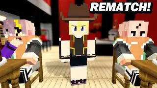 Yu-Gi-Oh: Battle City Ep.7 — Café Rematch (Minecraft Roleplay)