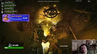 orphanage a fortnite horror run with @sweatedfish964 @princesssaphrae and ray