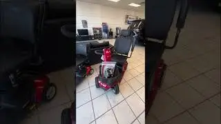 Pride Mobility Scooters | United Access