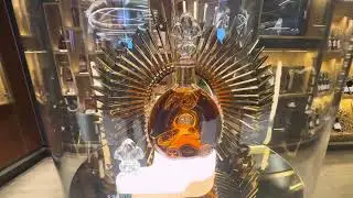 Expensive Whiskey from Doha Qatar Duty free 