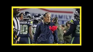 Analysis: what went wrong with the seahawks&rsquo; failed fake field goal and wasted time outs against at