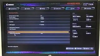 How to Change Operating Mode on Gigabyte X870E AORUS Elite|Guide for Optimizing Performance Settings