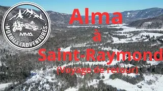 Alma à Saint-Raymond-de-Portneuf.