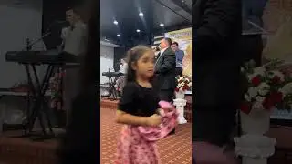 Descendió el poder de Dios