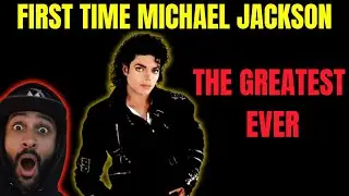 FIRST TIME REACTION TO MICHAEL JACKSON LIVE.. IS HE THE GREATEST? (vocal coach reacts)