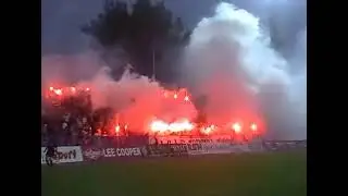 Kibicowsko: Górnik Zabrze 1:3 GKS Katowice (11.05.2003)