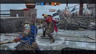 How to play Shinobi tutorial [FOR HONOR]