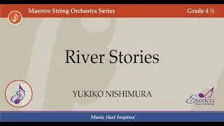River Stories - Yukiko Nishimura
