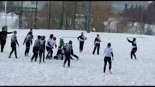 18.02.2024 Кубок Москвы Волки VS Фаворит 2011-2012 гр
