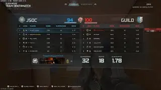 Call of Duty BO7 TDM: Tryhards Ruin The Game