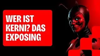 Kerni enttarnt? &ndash; Der gro&szlig;e Exposing-Stream mit Frank Battermann & Maren Giertz