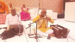 ओ३म् नाम का सुमिरन करके हँसते हँसते चल दिए । स्वर - @ श्री जयपाल आर्य जी @। कन्या गुरूकुल डोभी हिसार