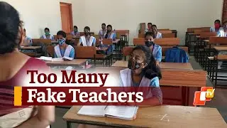 Fake Teachers In Odisha Schools Raises Concerns | OTV News