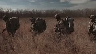 RAKKASANS: Air Assault with 'Easy Company' of 101st Airborne Division