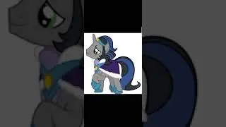 My little pony next gen (Velveagic sentry & Galaxy swirls) royal family tribute