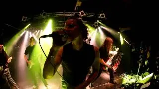 Iron - Made in Germany, Live@7er Club Mannheim (HD1080p)