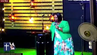 SUNDAY MAIN SERVICE